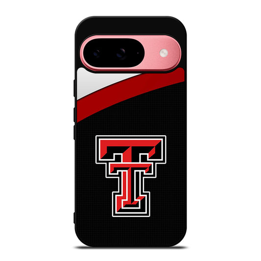 TEXAS TECH FOOTBALL LOGO 1 Google Pixel 9 Case Cover