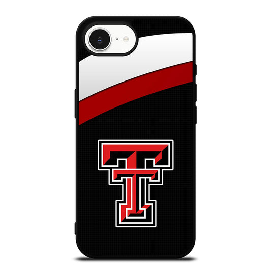 TEXAS TECH FOOTBALL LOGO 1 iPhone 16e Case Cover