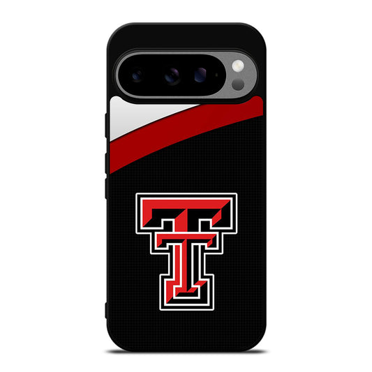 TEXAS TECH FOOTBALL LOGO 1 Google Pixel 9 Pro XL Case Cover