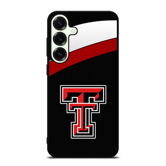 TEXAS TECH FOOTBALL LOGO 1 Samsung Galaxy S25 Plus Case Cover