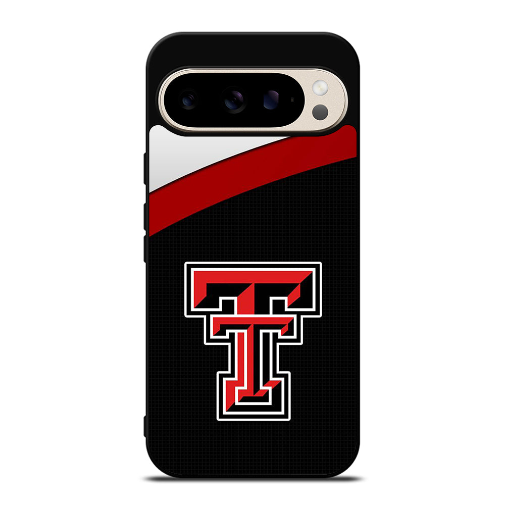 TEXAS TECH FOOTBALL LOGO 1 Google Pixel 9 Pro Case Cover