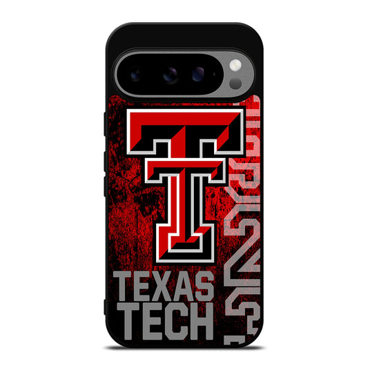 TEXAS TECH FOOTBALL LOGO 2 Google Pixel 9 Pro XL Case Cover