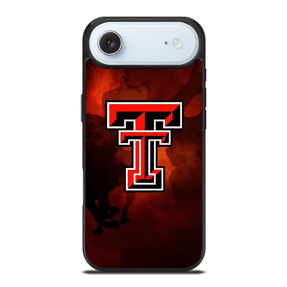 TEXAS TECH FOOTBALL LOGO 3 iPhone Air Case Cover