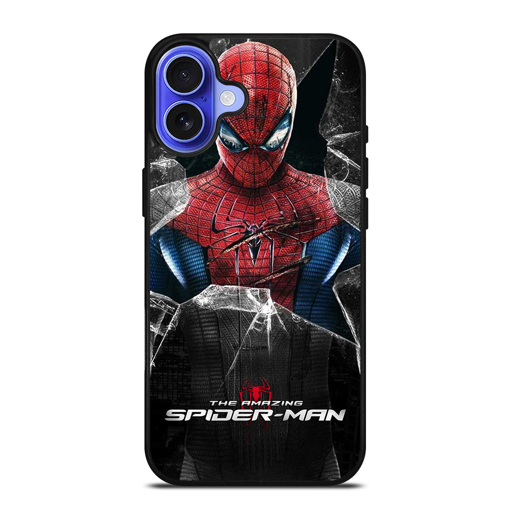 THE AMAZING SPIDERMAN iPhone 16 Case Cover