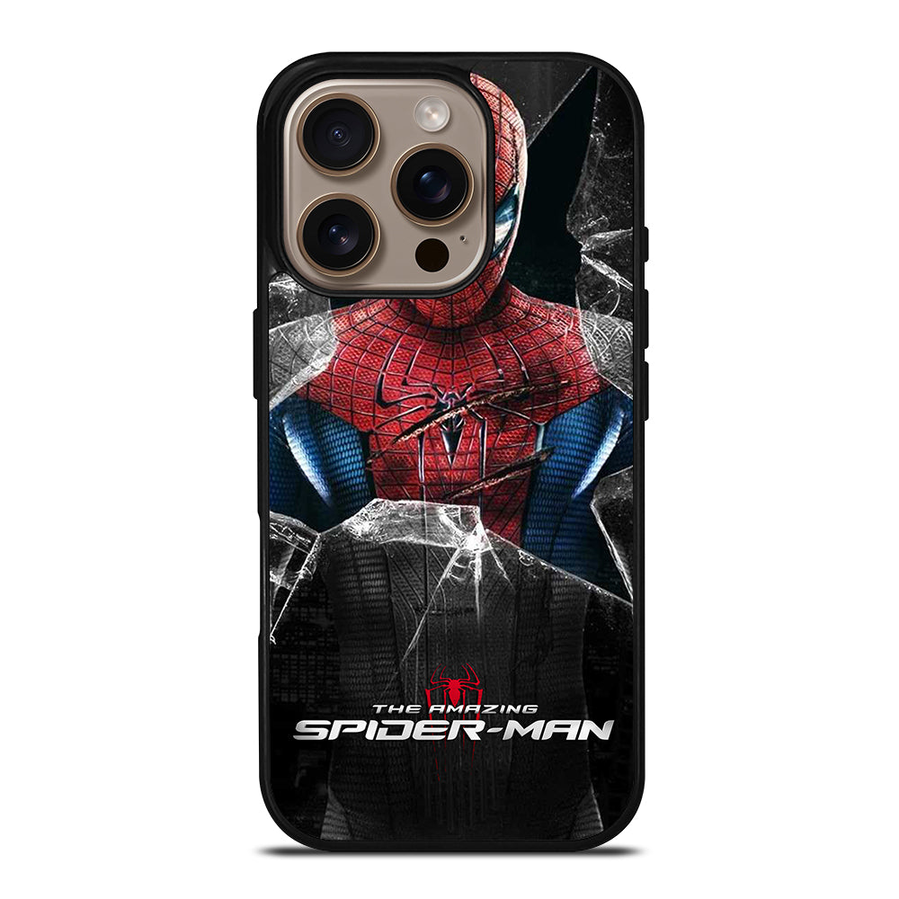 THE AMAZING SPIDERMAN iPhone 16 Pro Case Cover