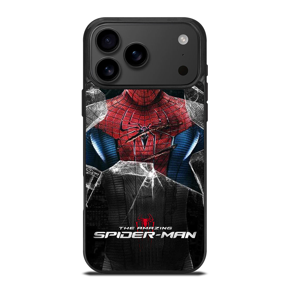 THE AMAZING SPIDERMAN iPhone 17 Pro Max Case Cover