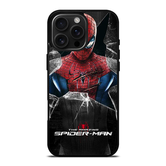 THE AMAZING SPIDERMAN iPhone 16 Pro Max Case Cover