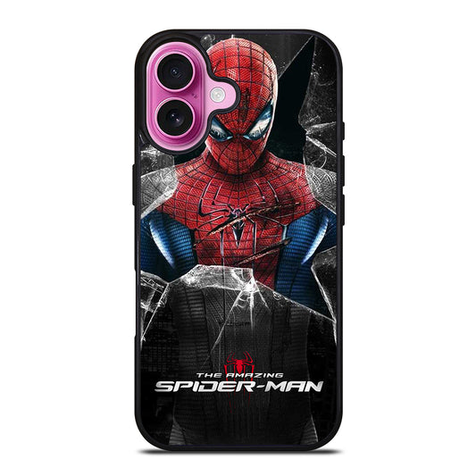 THE AMAZING SPIDERMAN iPhone 16 Plus Case Cover