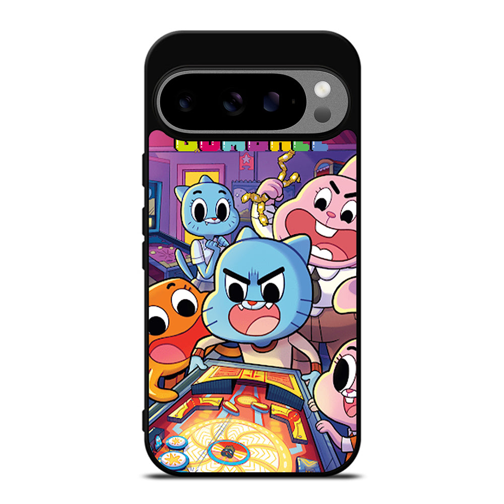 THE AMAZING WORLD OF GUMBALL 1 Google Pixel 9 Pro XL Case Cover