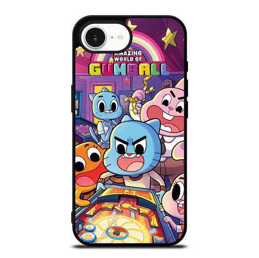 THE AMAZING WORLD OF GUMBALL 1 iPhone 16e Case Cover