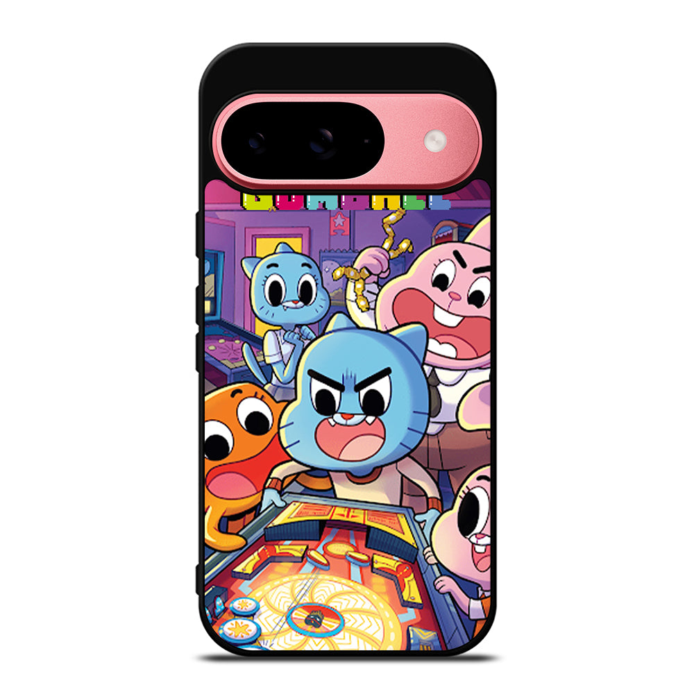 THE AMAZING WORLD OF GUMBALL 1 Google Pixel 9 Case Cover