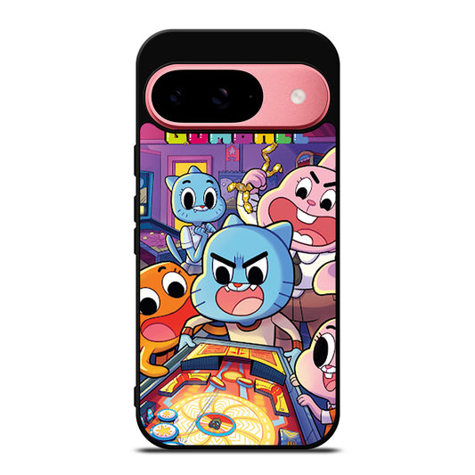 THE AMAZING WORLD OF GUMBALL 1 Google Pixel 9 Case Cover