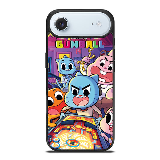 THE AMAZING WORLD OF GUMBALL 1 iPhone Air Case Cover