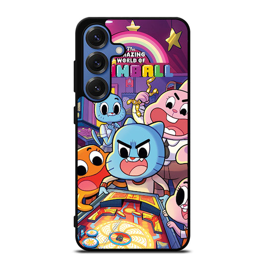 THE AMAZING WORLD OF GUMBALL 1 Samsung Galaxy S25 Case Cover