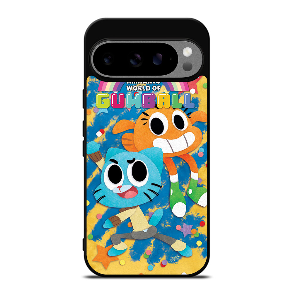 THE AMAZING WORLD OF GUMBALL 2 Google Pixel 9 Pro XL Case Cover