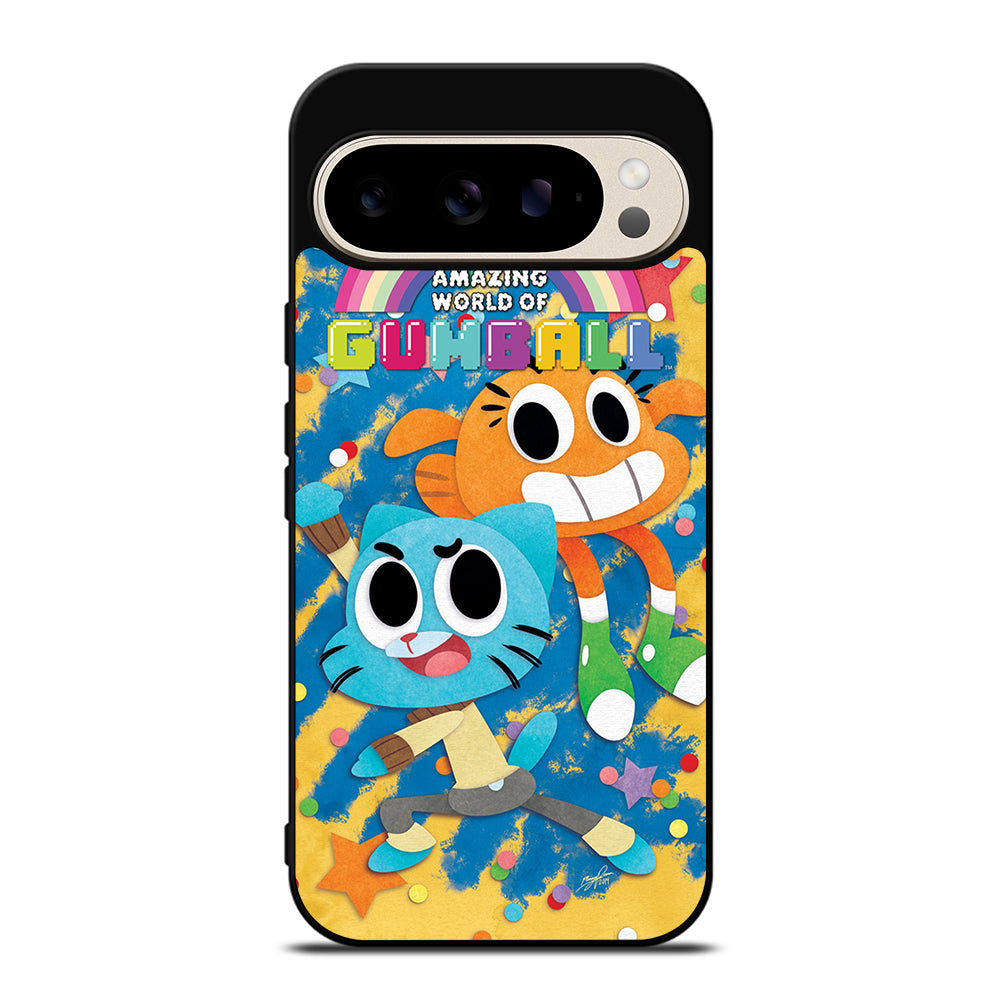 THE AMAZING WORLD OF GUMBALL 2 Google Pixel 9 Pro Case Cover