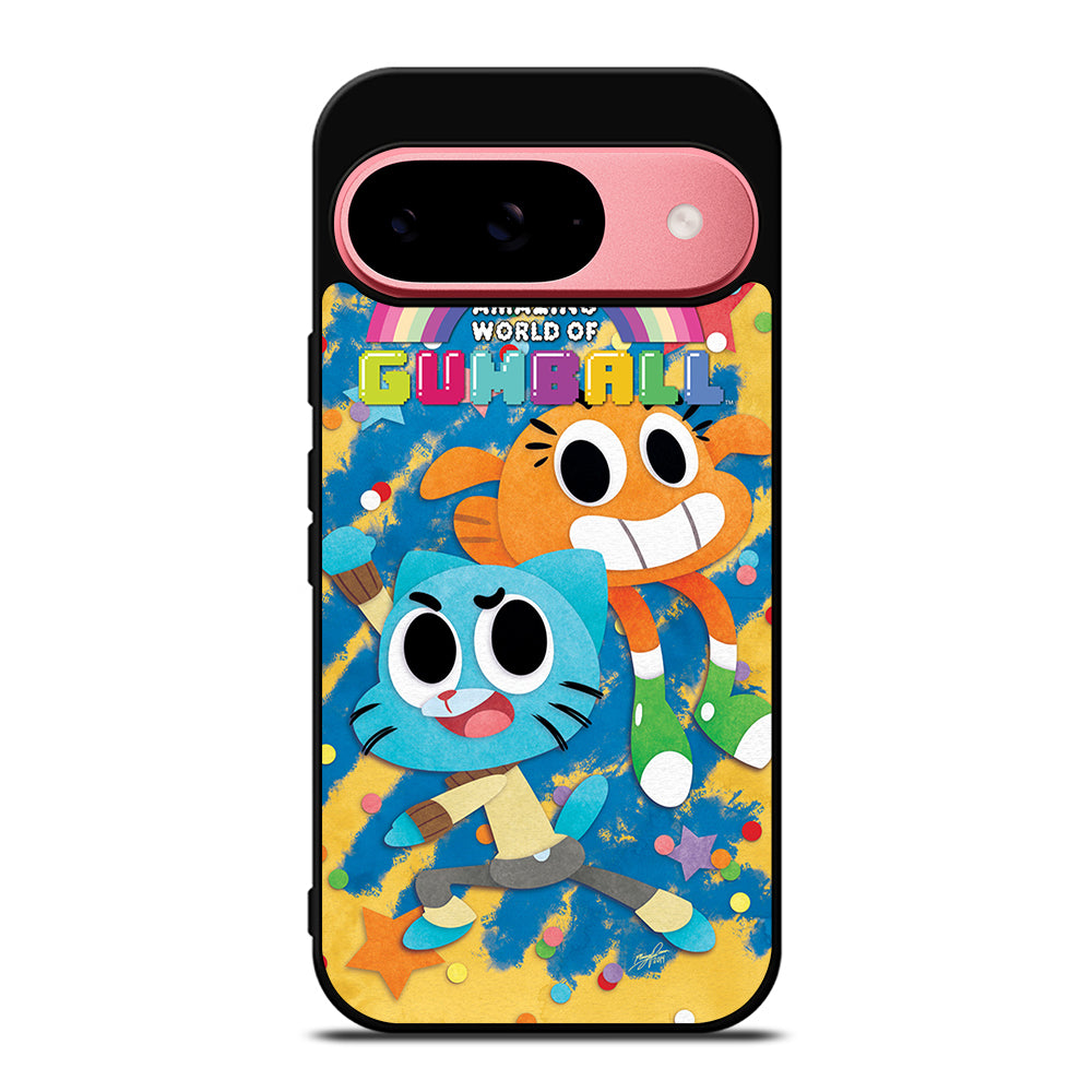 THE AMAZING WORLD OF GUMBALL 2 Google Pixel 9 Case Cover