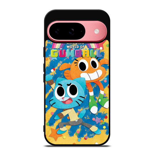 THE AMAZING WORLD OF GUMBALL 2 Google Pixel 9 Case Cover