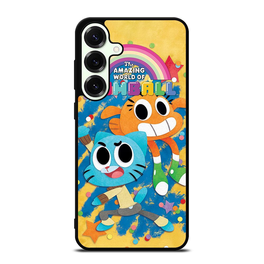 THE AMAZING WORLD OF GUMBALL 2 Samsung Galaxy S26 Plus Case Cover