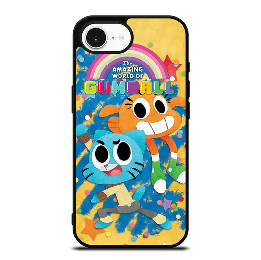 THE AMAZING WORLD OF GUMBALL 2 iPhone 16e Case Cover