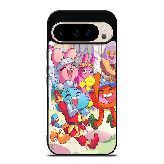 THE AMAZING WORLD OF GUMBALL 3 Google Pixel 9 Pro Case Cover