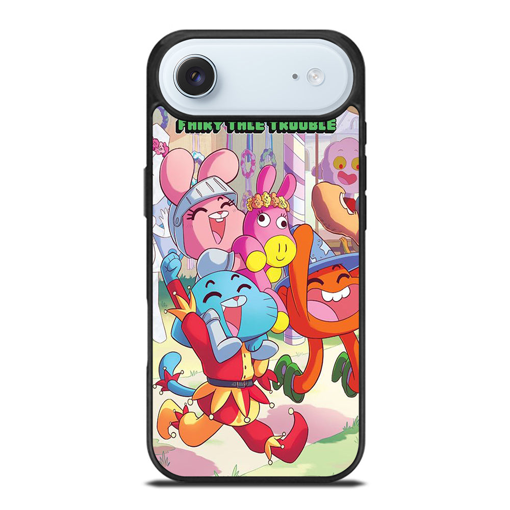 THE AMAZING WORLD OF GUMBALL 3 iPhone Air Case Cover