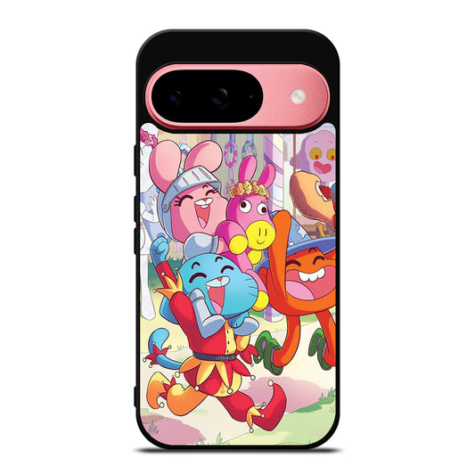 THE AMAZING WORLD OF GUMBALL 3 Google Pixel 9 Case Cover