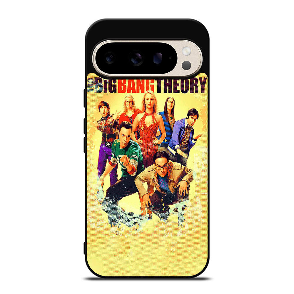 THE BIG BANG THEORY MOVIE Google Pixel 9 Pro Case Cover