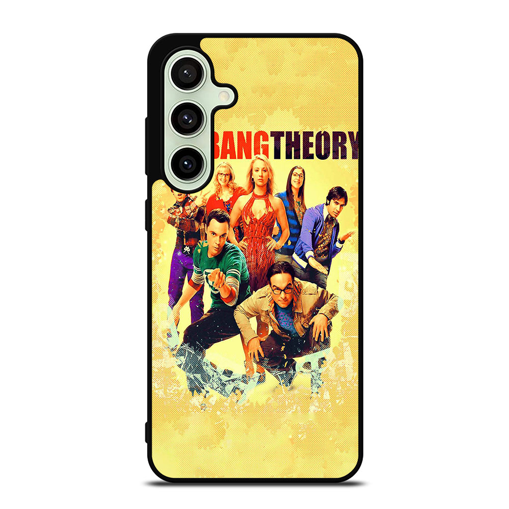 THE BIG BANG THEORY MOVIE Samsung Galaxy S24 FE Case Cover