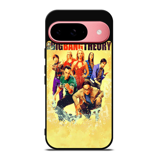 THE BIG BANG THEORY MOVIE Google Pixel 9 Case Cover