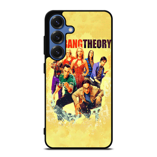 THE BIG BANG THEORY MOVIE Samsung Galaxy S25 Case Cover