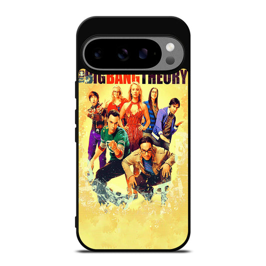 THE BIG BANG THEORY MOVIE Google Pixel 9 Pro XL Case Cover