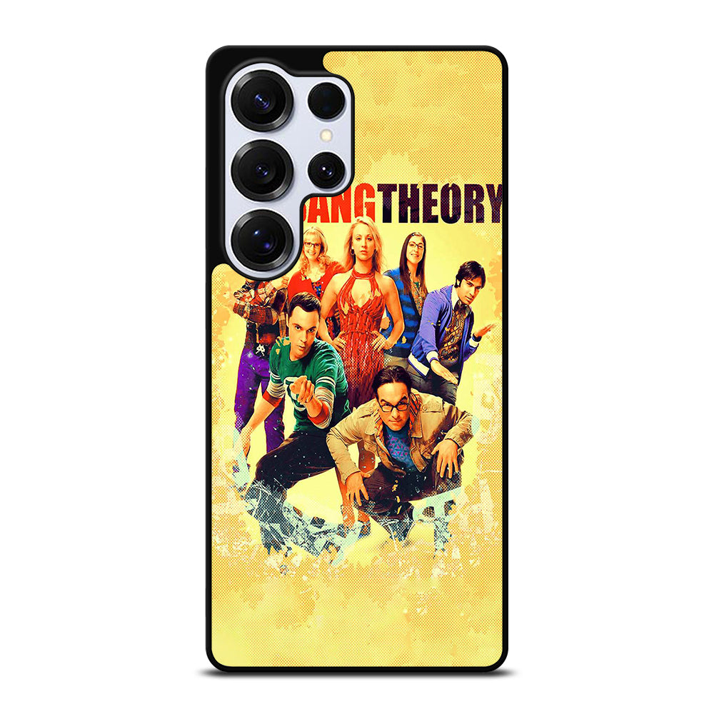 THE BIG BANG THEORY MOVIE Samsung Galaxy S26 Ultra Case Cover