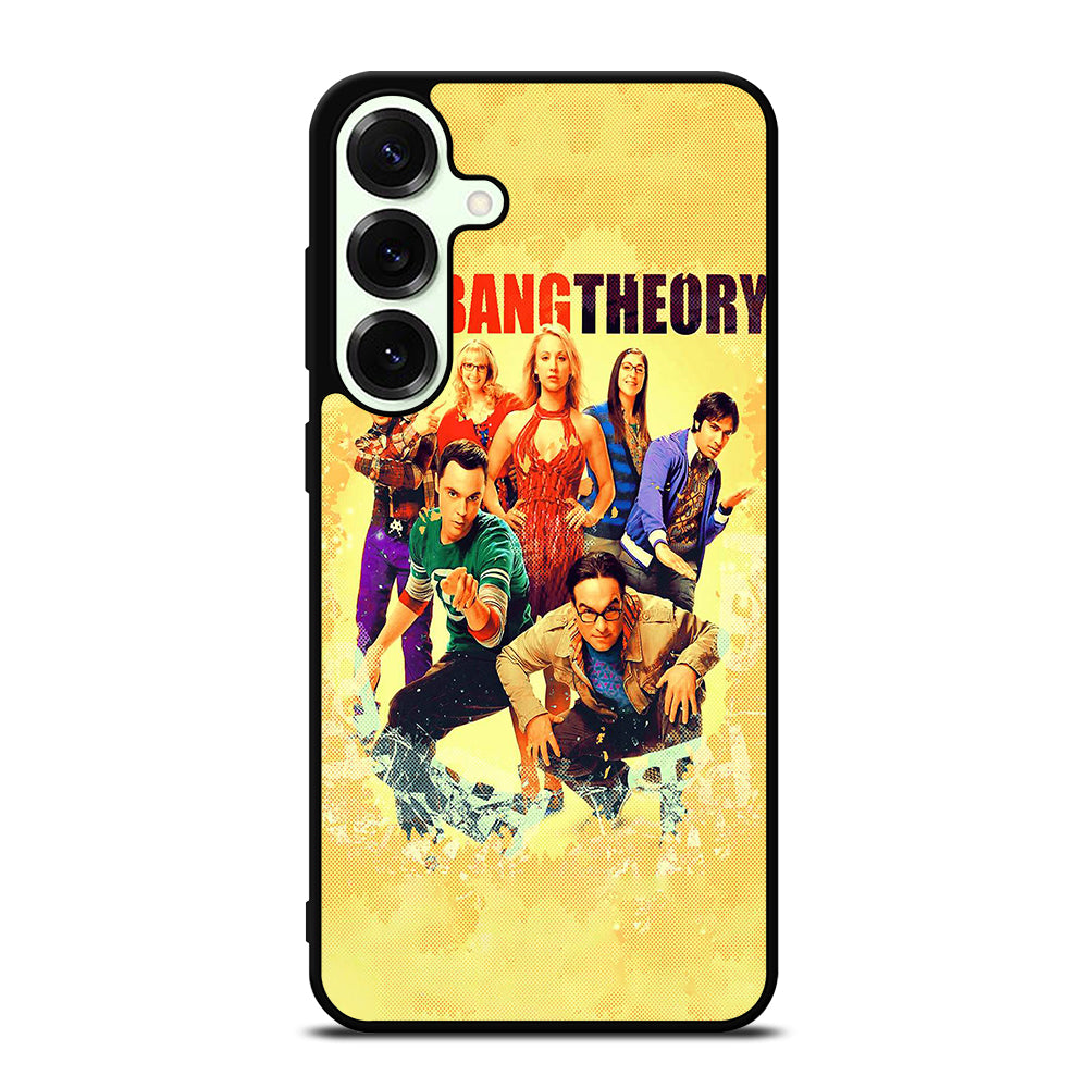 THE BIG BANG THEORY MOVIE Samsung Galaxy S26 Plus Case Cover