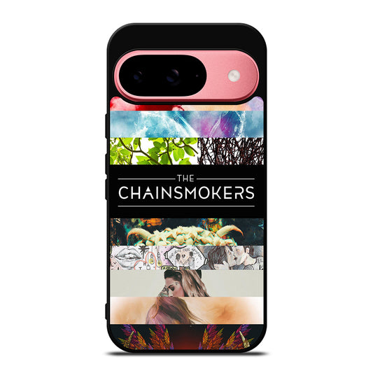 THE CHAINSMOKERS LOGO Google Pixel 9 Case Cover