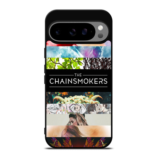 THE CHAINSMOKERS LOGO Google Pixel 9 Pro XL Case Cover