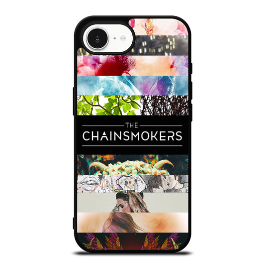 THE CHAINSMOKERS LOGO iPhone 16e Case Cover