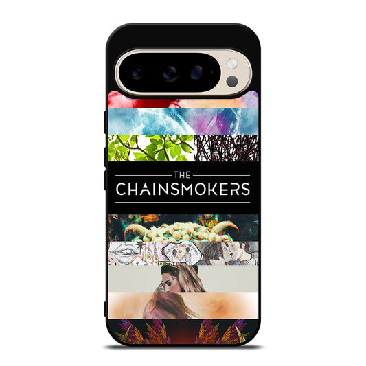 THE CHAINSMOKERS LOGO Google Pixel 9 Pro Case Cover