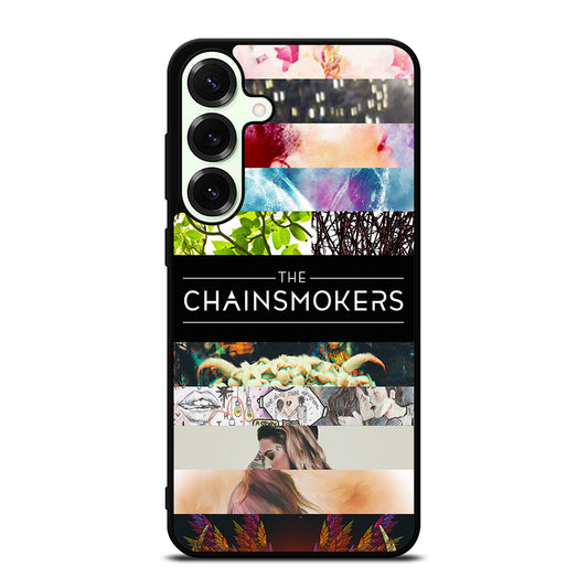 THE CHAINSMOKERS LOGO Samsung Galaxy S25 Plus Case Cover