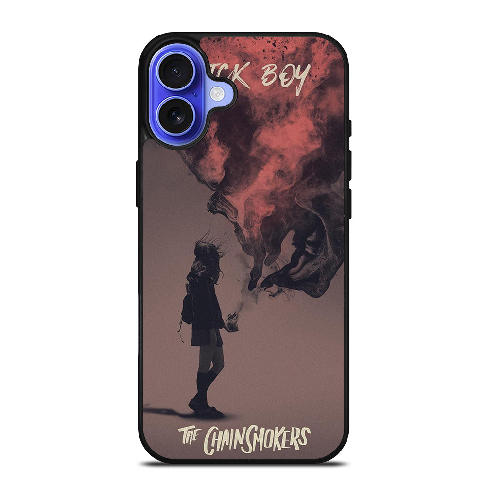 THE CHAINSMOKERS SICK BOY iPhone 16 Case Cover