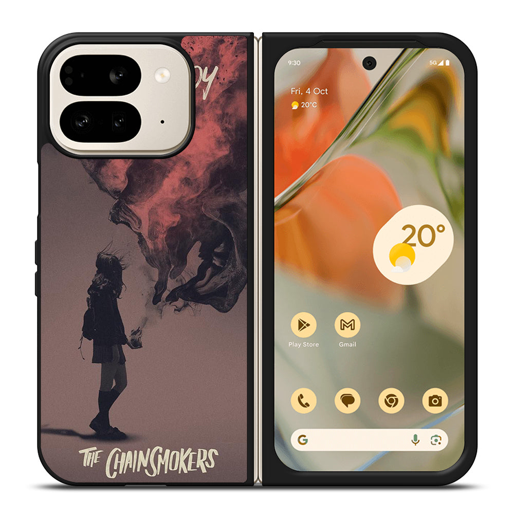 THE CHAINSMOKERS SICK BOY Google Pixel 9 Pro Fold Case Cover