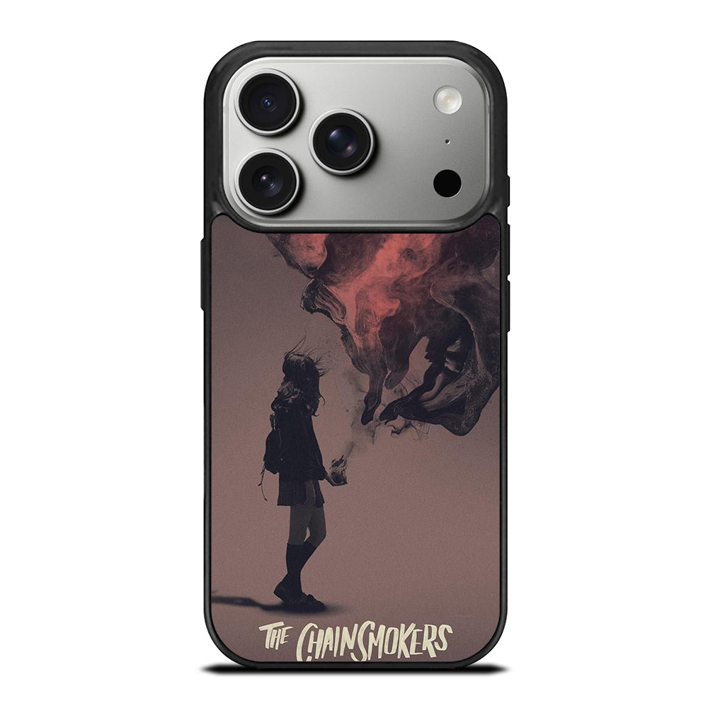 THE CHAINSMOKERS SICK BOY iPhone 17 Pro Case Cover