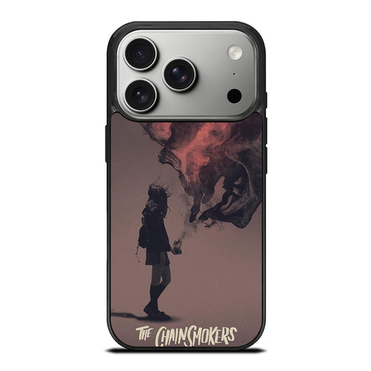 THE CHAINSMOKERS SICK BOY iPhone 17 Pro Case Cover