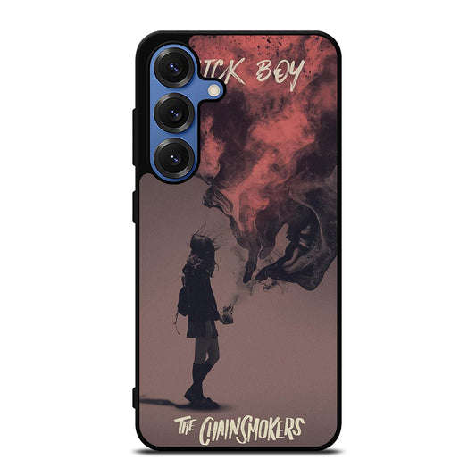 THE CHAINSMOKERS SICK BOY Samsung Galaxy S25 Case Cover