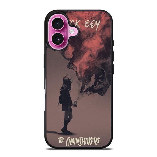 THE CHAINSMOKERS SICK BOY iPhone 16 Plus Case Cover
