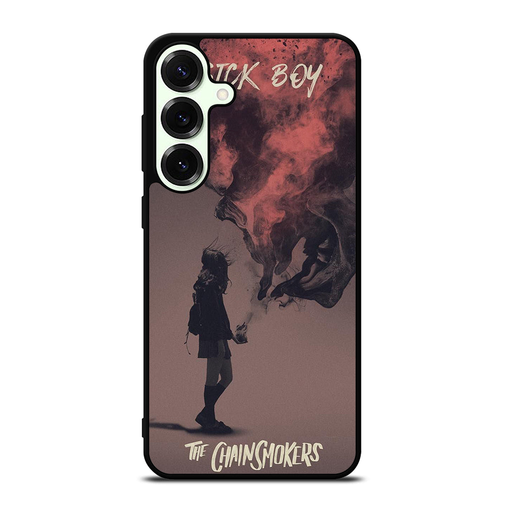 THE CHAINSMOKERS SICK BOY Samsung Galaxy S26 Plus Case Cover