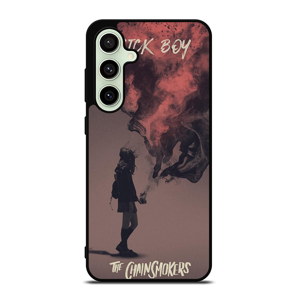 THE CHAINSMOKERS SICK BOY Samsung Galaxy S24 FE Case Cover