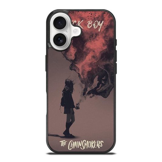 THE CHAINSMOKERS SICK BOY iPhone 17 Case Cover