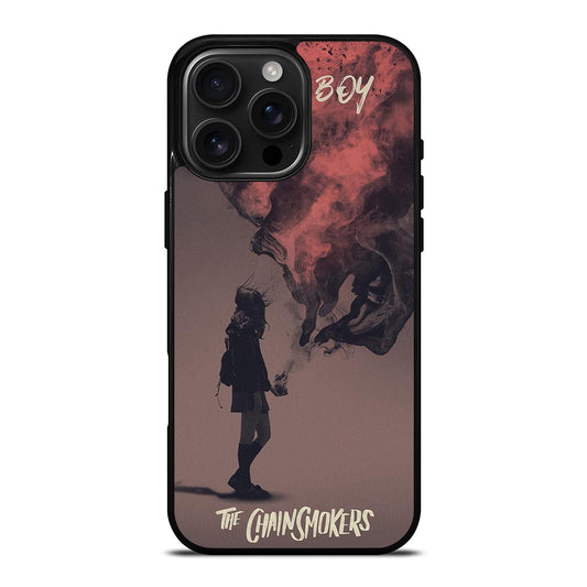 THE CHAINSMOKERS SICK BOY iPhone 16 Pro Max Case Cover