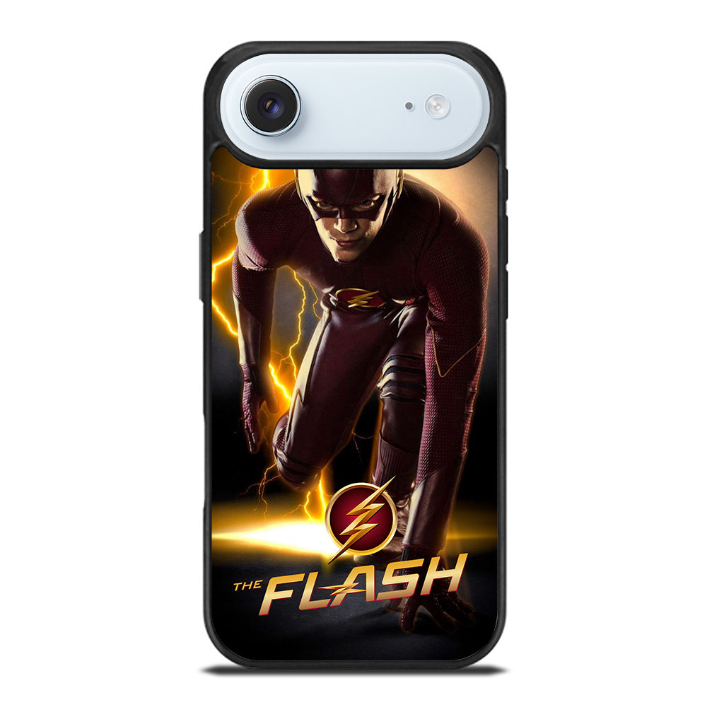 THE FLASH SUPERHERO DC 1 iPhone Air Case Cover